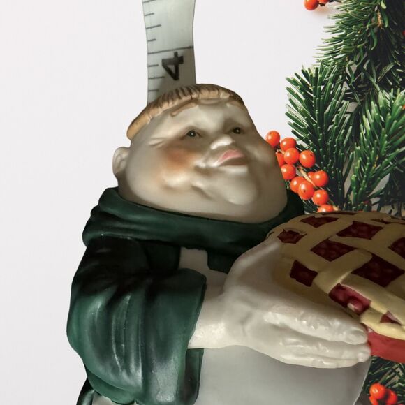 Dept 56 Merry Makers Simon The Pieman Monk Friar In Box 93637 - Picture 5 of 8